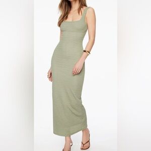 Dynamite maxi dress